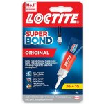 Loctite Super Attak univerzální vteřinové lepidlo 4 g – Hledejceny.cz