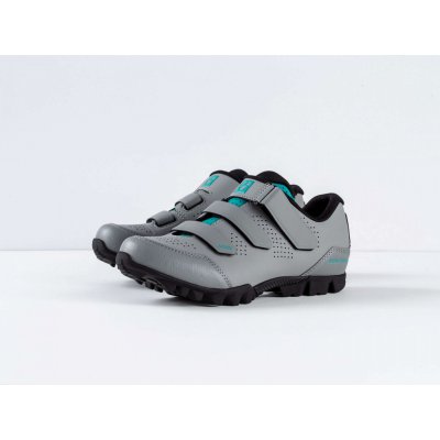 Bontrager Adorn Women's Mountain Shoe gravel/teal