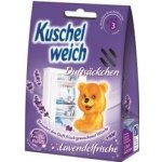 Kuschelweich Lavendelfrische vonné sáčky do skříně 3 ks – Sleviste.cz