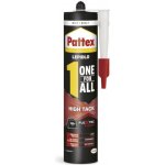 PATTEX One For All High Tack montážní lepidlo 440g bílé – Sleviste.cz