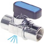 KNOCKS FLUID Technik Kulový kohout s odvětráním - 3/8 – Hledejceny.cz