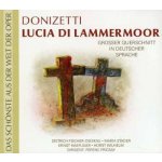 Gaetano Donizetti - Lucia Di Lammermoor - querschnitt In Deutscher Sprache CD – Sleviste.cz