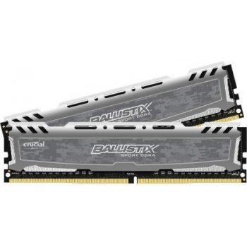 Crucial Ballistix Sport DDR4 16GB (2x8GB) 2400MHz CL16 BLS2C8G4D240FSB