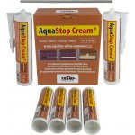 TRUMF sanace s.r.o. AquaStop Cream® - 6x kartuš 310ml + 2x PET trubička 50cm – HobbyKompas.cz