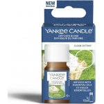 Yankee Candle vonný olej Clean Cotton Čistá bavlna 10 ml – Zboží Dáma