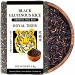 Royal Tiger Černá rýže lepkavá 1 kg – Zboží Dáma