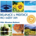 Mašková Miroslava - Relaxace & meditace pro každého CD – Hledejceny.cz
