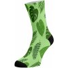 Walkee barevné ponožky Jungle Zelená