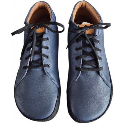 Pegres BF 70 celoroční obuv modrá – Zboží Mobilmania