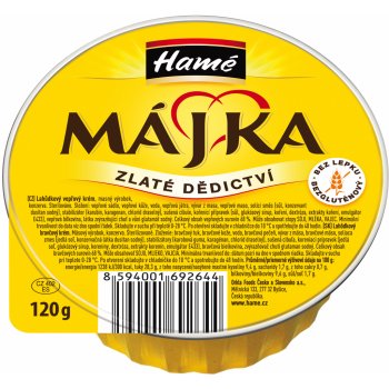 Hamé Májka, paštika 120g