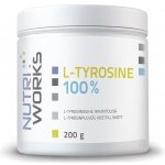 NutriWorks L-Tyrosine 200 g – Hledejceny.cz