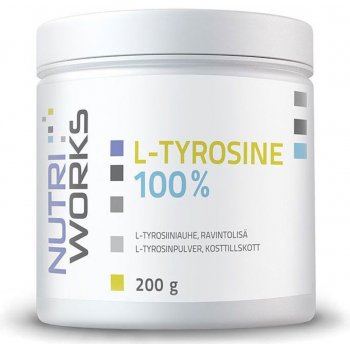 NutriWorks L-Tyrosine 200 g