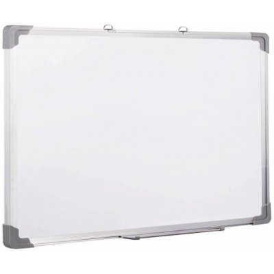 Bílá magnetická tabule 60 x 90 cm – Zboží Dáma