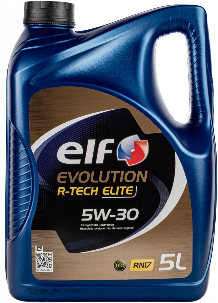 Elf Evolution R-TECH Elite 5W-30 5 l