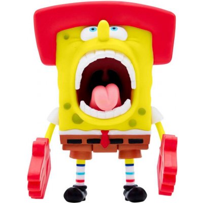 Super7 SpongeBob SquarePants Re Kah-Rah-Tay SpongeBob 10 cm – Zbozi.Blesk.cz