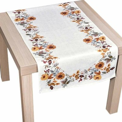 Forbyt Ubrus Podzim CYH5953GC 40x90 cm – Sleviste.cz