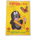 Omalovánky Krtek a škola – Zboží Dáma