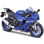 Maisto Motocykel Yamaha YZF-R1 1:12 – Hledejceny.cz