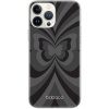 Pouzdro a kryt na mobilní telefon Apple Babaco pro iPhone 5/5S/SE Vzor Butterflies 001 BPCBUTF032