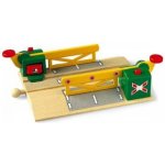 Brio 33750 Železniční přejezd magnetický – Zboží Mobilmania