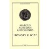 Kniha Hovory k sobě - Antoninus Marcus Aurelius