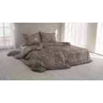 Polášek Povlečení Dara béžová krep 140x200 70x90 40x40 – Sleviste.cz