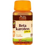 VitaHarmony Beta karoten 10.000 100 tablet – Hledejceny.cz