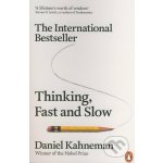 Daniel Kahneman: Thinking, Fast And Slow – Zboží Dáma