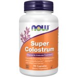 Now Foods Foods Super Colostrum kolostrum Complex 500 mg 90 rostlinných kapslí – Hledejceny.cz