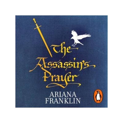 Assassin's Prayer Franklin Ariana audio – Zboží Mobilmania