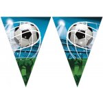 Procos EKO Vlaječková girlanda Fotbal 9 vlajek – Zboží Dáma