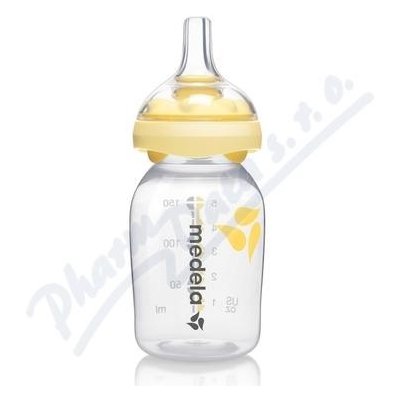 Medela Calma lahvička pro kojené děti (komplet)