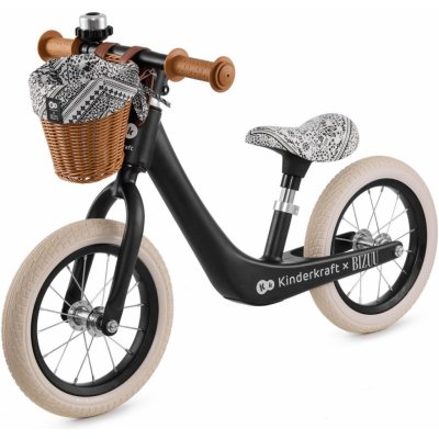 Kinderkraft Rapid 2 Lunar černé – Zboží Mobilmania