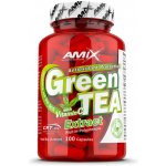 Amix Green Tea Extract with Vitamin C 100 kapslí – Hledejceny.cz