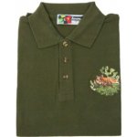 Košile E-myslivost Lovecká krátký rukáv liška – Hledejceny.cz