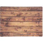 Orion Prostírání dřevo tmavé 43x30cm – Hledejceny.cz