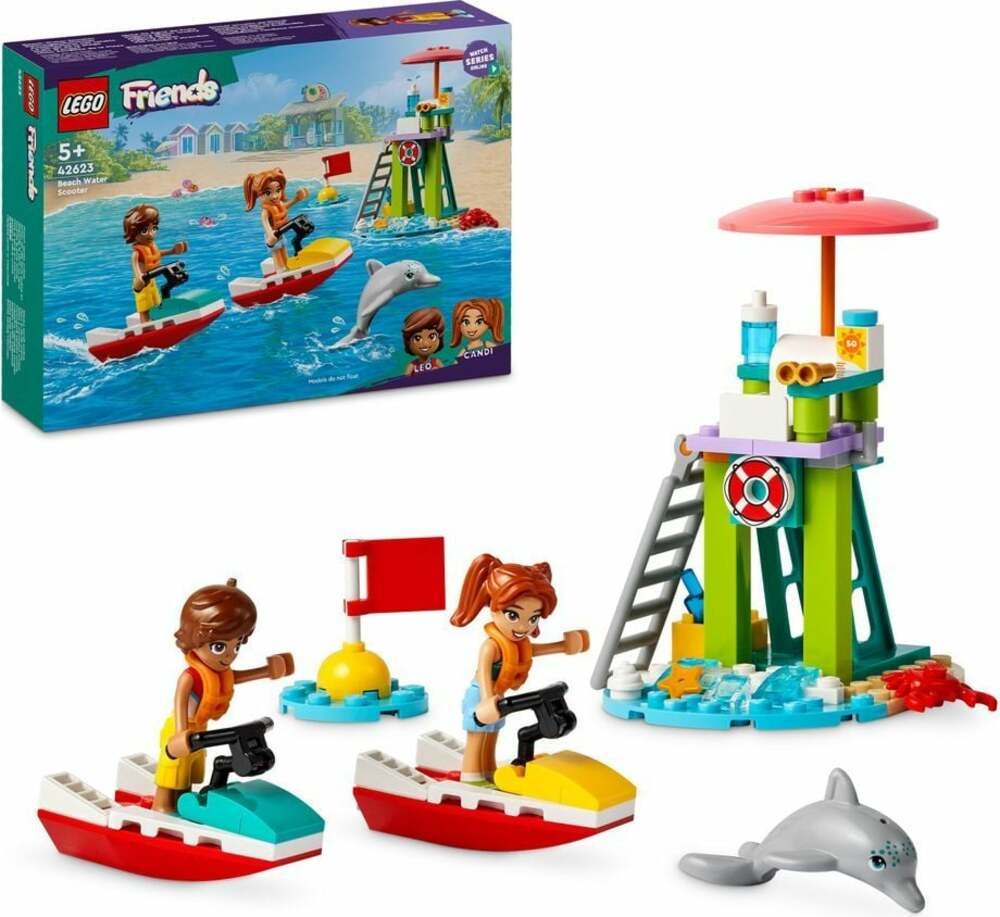 LEGO® Friends 42623 Plážový skútr