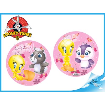Míč Looney Tunes Tweety 23 cm – Zbozi.Blesk.cz
