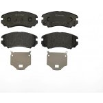 Sada brzdových destiček, kotoučová brzda BREMBO P 30 018 – Sleviste.cz