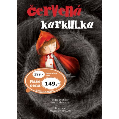 Červená karkulka - neuveden – Hledejceny.cz