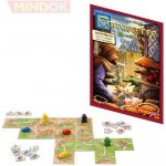 Mindok Carcassonne 2 edice Kupci a stavitelé – Zboží Dáma