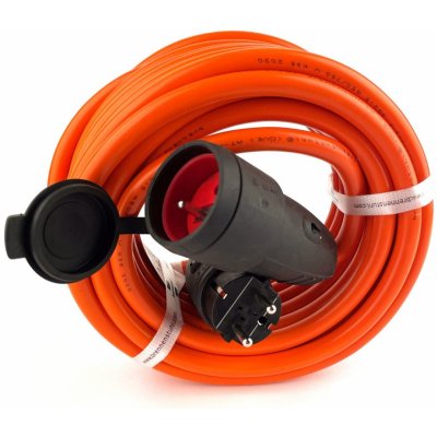 Brennenstuhl prodlužovací kabel 10m 1x zásuvka 230V 3G2,5mm 1166811011 – Zbozi.Blesk.cz