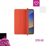 Fixed Padcover+ Apple iPad 11 2024 Pencil FIXPC+-1325-RD červené – Zboží Živě