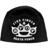 Čepice Five Finger Death Punch Logo RAZAMATAZ JB117