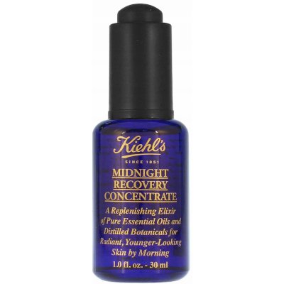 Kiehl's Midnight Recovery Concentrate koncentrovaná péče pro noční regeneraci 30 ml – Zbozi.Blesk.cz