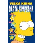 Velká kniha Barta Simpsona – Hledejceny.cz