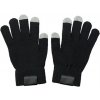 L-Merch Zimní dotykové rukavice NT5350 black