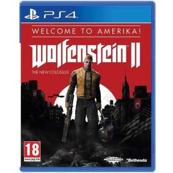 Wolfenstein 2: The New Colossus (Welcome to America Edition)