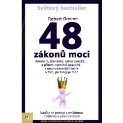 48 zákonů moci - Robert Greene