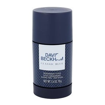 David Beckham Classic Blue deostick 75 ml